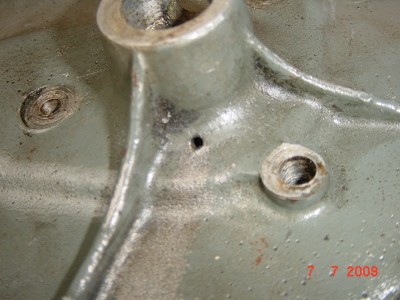 WATERPUMP WEEP HOLE 002 (Copy).JPG and 